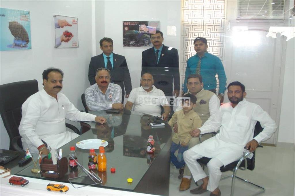 BHATINDA CARKING SHOWROOM OPENING