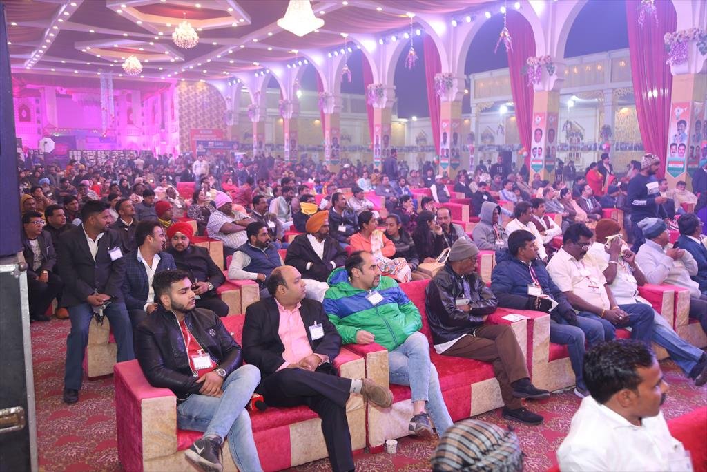 AICDA ANNUAL FUNCTION 2018