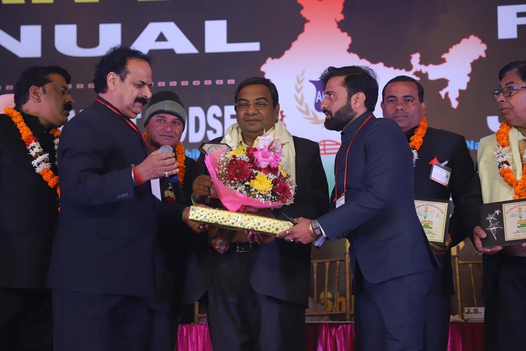 AICDA ANNUAL FUNCTION 2018