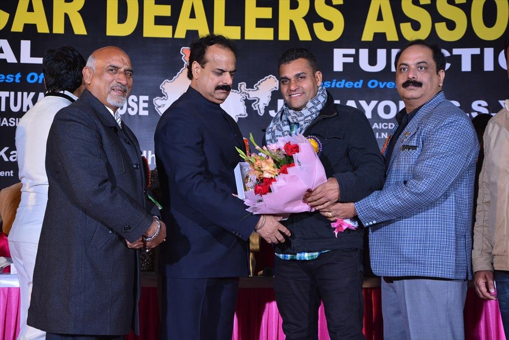 AICDA 13TH.ANNUAL FUNCTION 2014