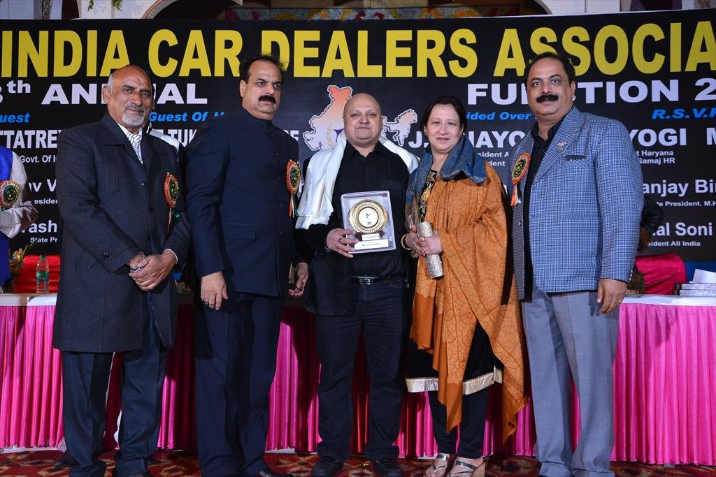 AICDA 13TH.ANNUAL FUNCTION 2014