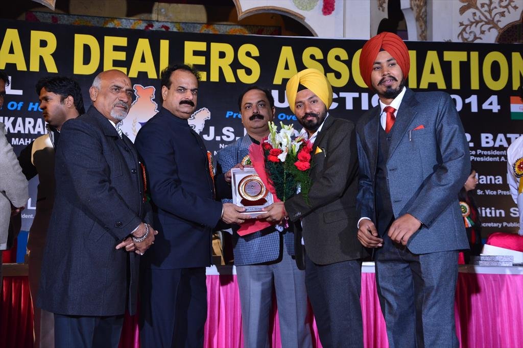 AICDA 13TH.ANNUAL FUNCTION 2014