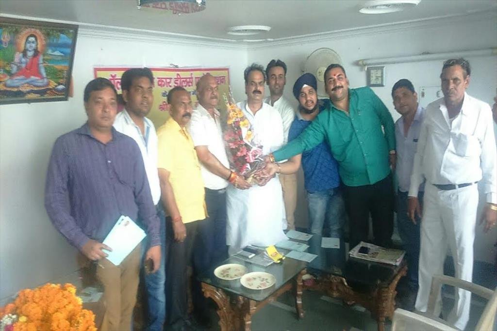 gaziabad meeting 2016