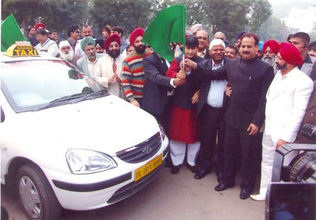 AICDA at the seminar of Kapil Sibbal