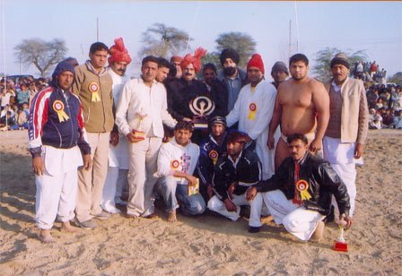 RESLING FROM (HR)2010